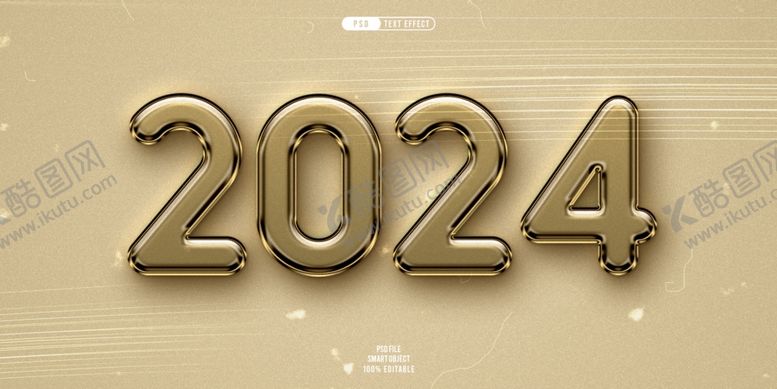 编号：53144302010443043867【酷图网】源文件下载-2024创意标题
