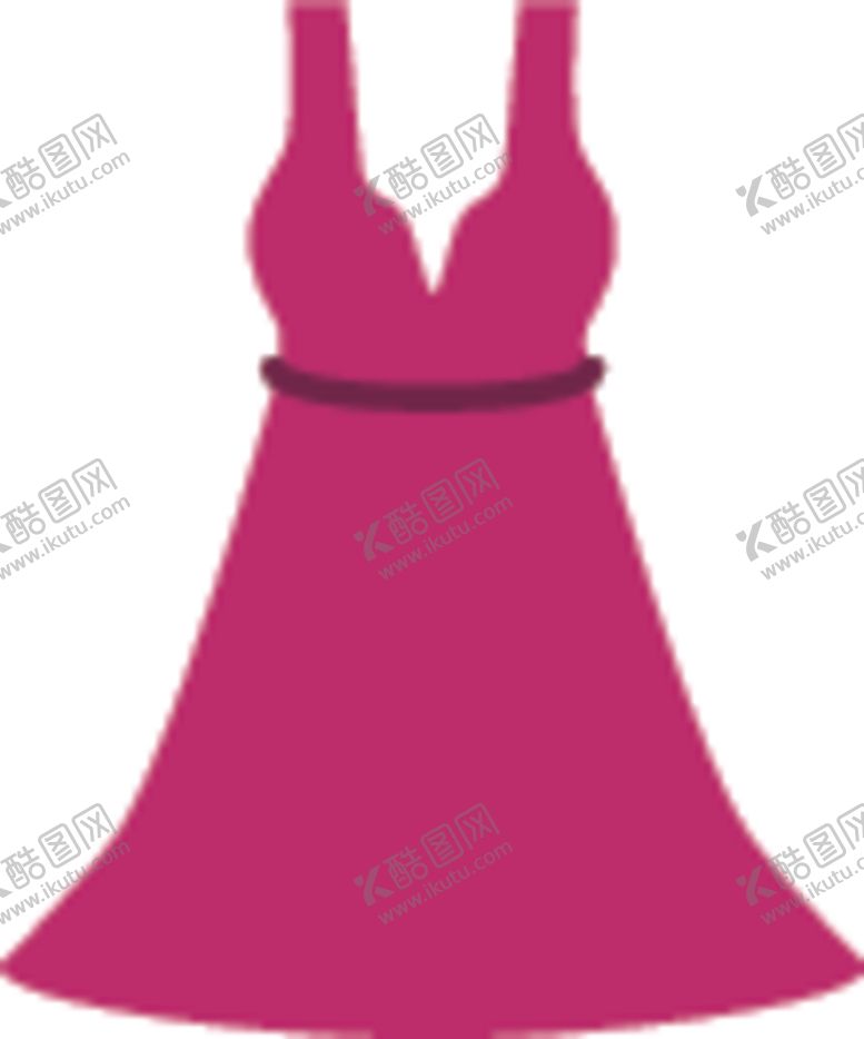 编号：17066110131759129175【酷图网】源文件下载-裙子