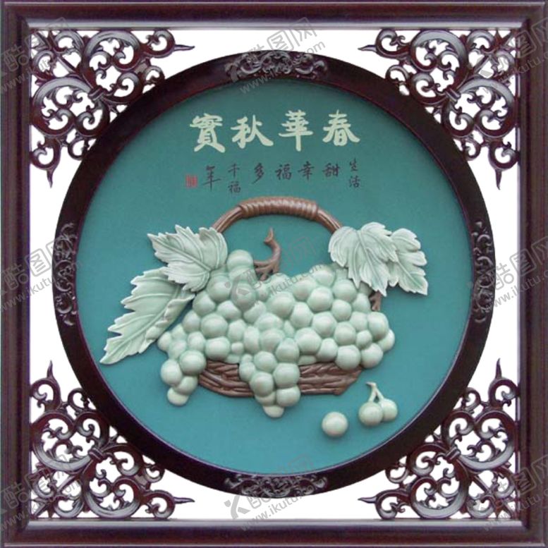 编号：56810310101506591437【酷图网】源文件下载-新中式风格家具挂画灯具PSD分