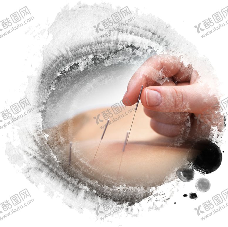 编号：65783905041940525853【酷图网】源文件下载-针灸