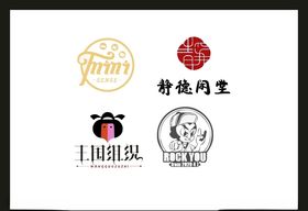 LOGO设计创意标志广告标志创意