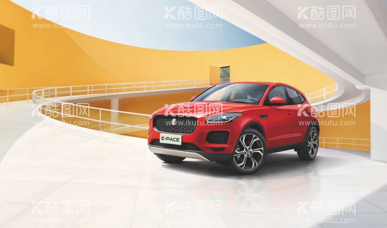 编号：60789903181705447686【酷图网】源文件下载-捷豹E-PACE