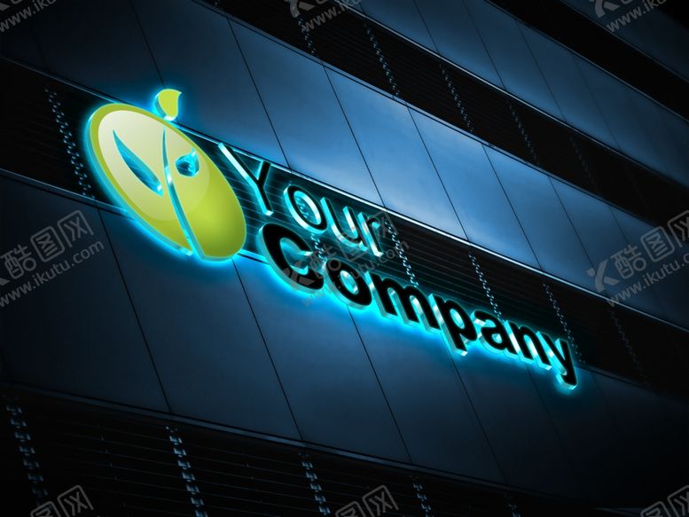 编号：43796509122135279348【酷图网】源文件下载-LOGO贴图