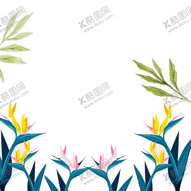 编号：65080109190110546320【酷图网】源文件下载-花边素材