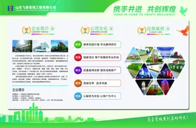 企业文化墙