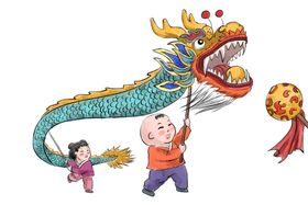 国潮龙