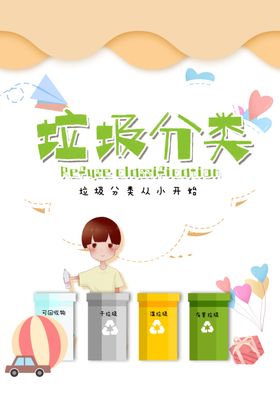 垃圾分类图片