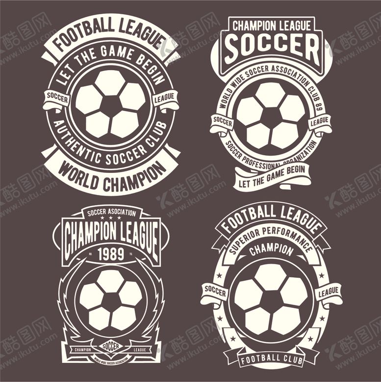 编号：66209210090012016025【酷图网】源文件下载-足球图标