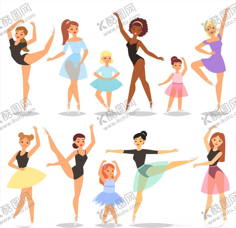 编号：15752209242010154350【酷图网】源文件下载-卡通人物