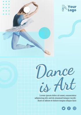 舞蹈海报