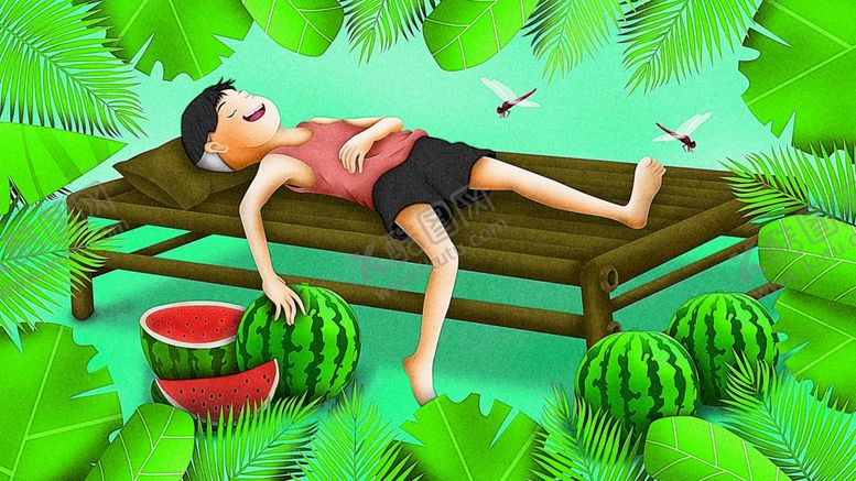 编号：70131211011905355973【酷图网】源文件下载-三伏天