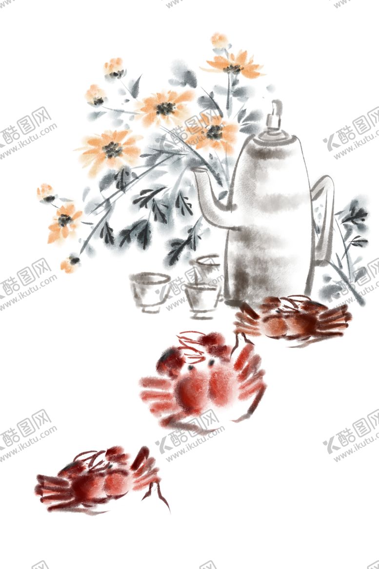 编号：91195407012144377256【酷图网】源文件下载-重阳节素材