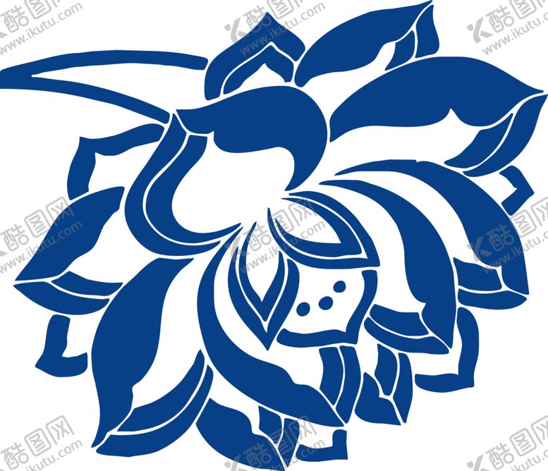 编号：67353606291315388897【酷图网】源文件下载-青花瓷图案
