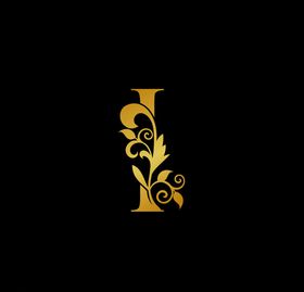字母艺术字体