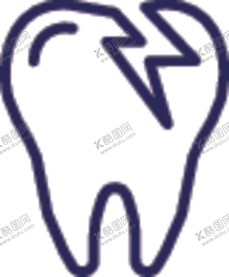 编号：87339706180621323675【酷图网】源文件下载-蛀牙