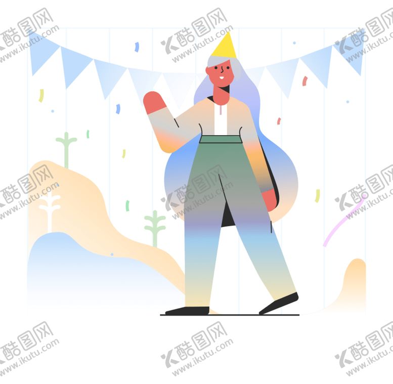 编号：25903307051234188351【酷图网】源文件下载-卡通系列插画图片