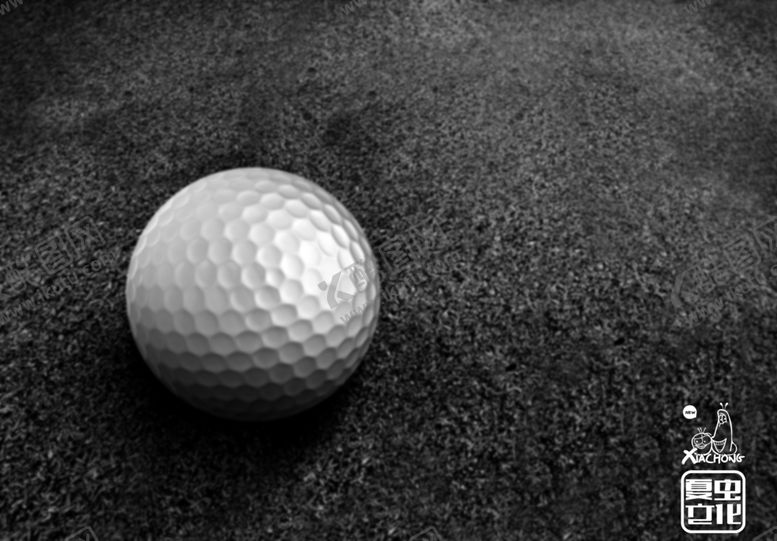 编号：81647810050356443285【酷图网】源文件下载-高尔夫样机