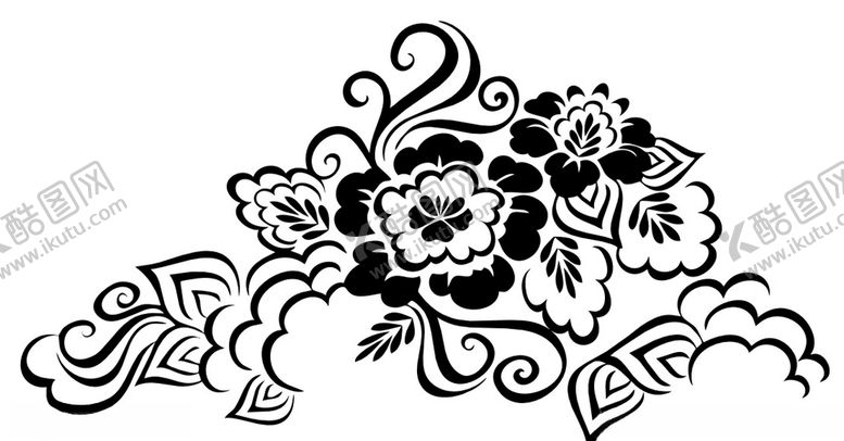 编号：11283707021910291110【酷图网】源文件下载-花纹图案