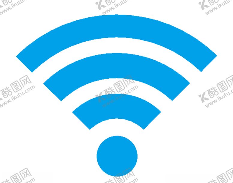 编号：83856410010058177928【酷图网】源文件下载-wifi标志