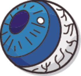 眼球
