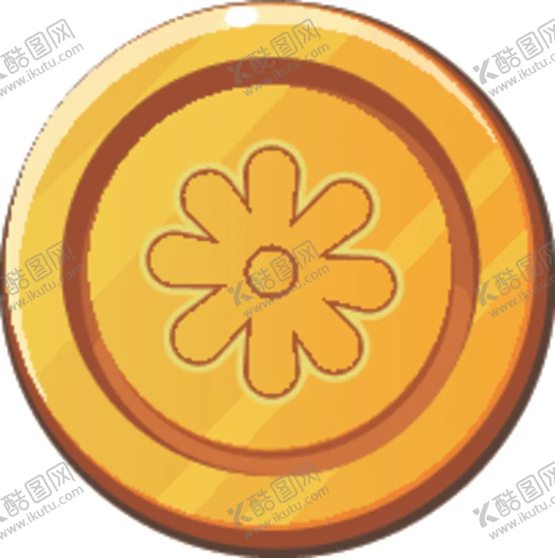 编号：34427805020628199212【酷图网】源文件下载-金币