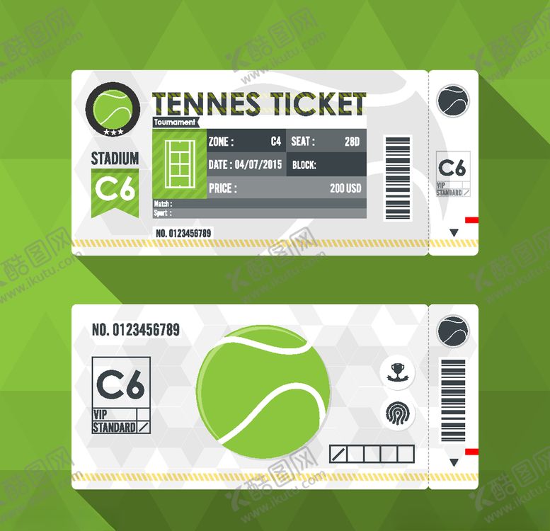 编号：60081909122051052009【酷图网】源文件下载-网球