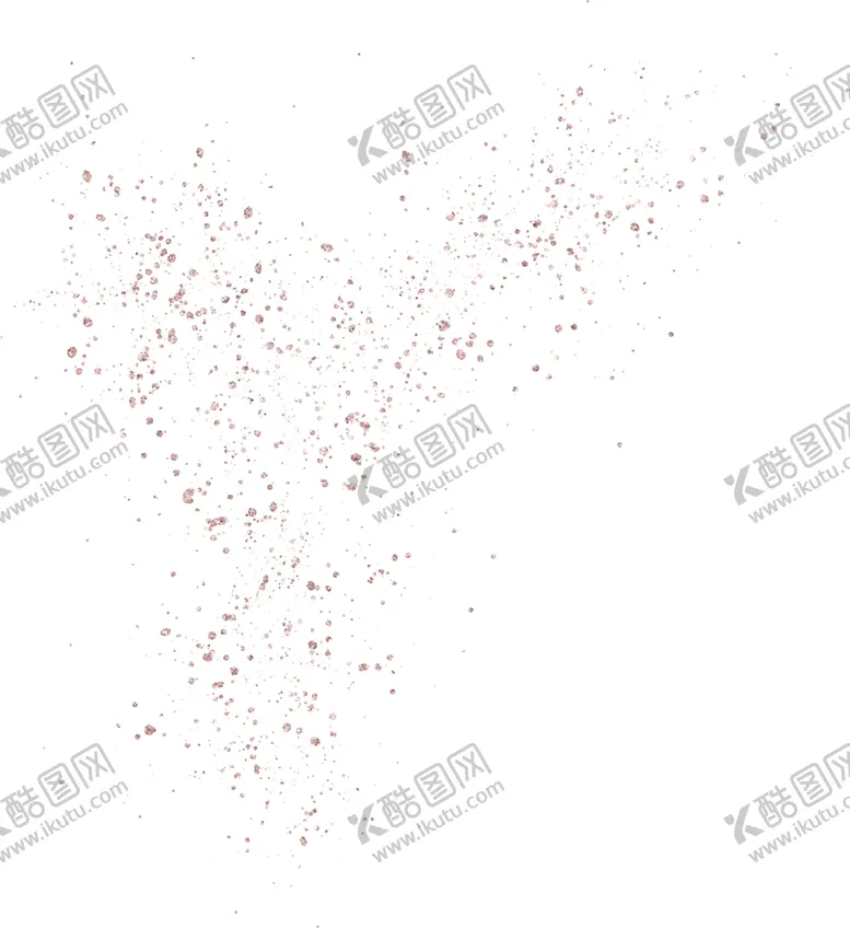 编号：93987509092032326359【酷图网】源文件下载-金粉飞溅背景