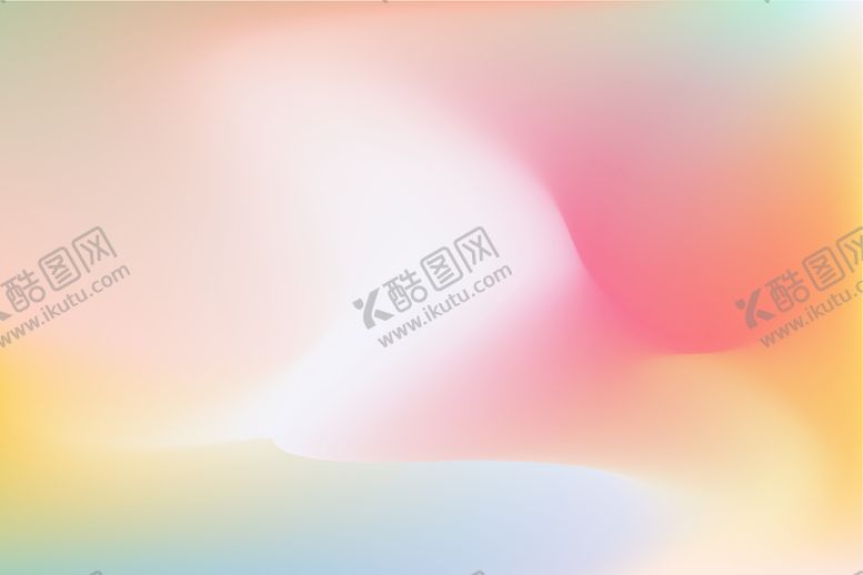 编号：95084709160651587964【酷图网】源文件下载-抽象 渐变 弥散风格 背景底纹质感时尚