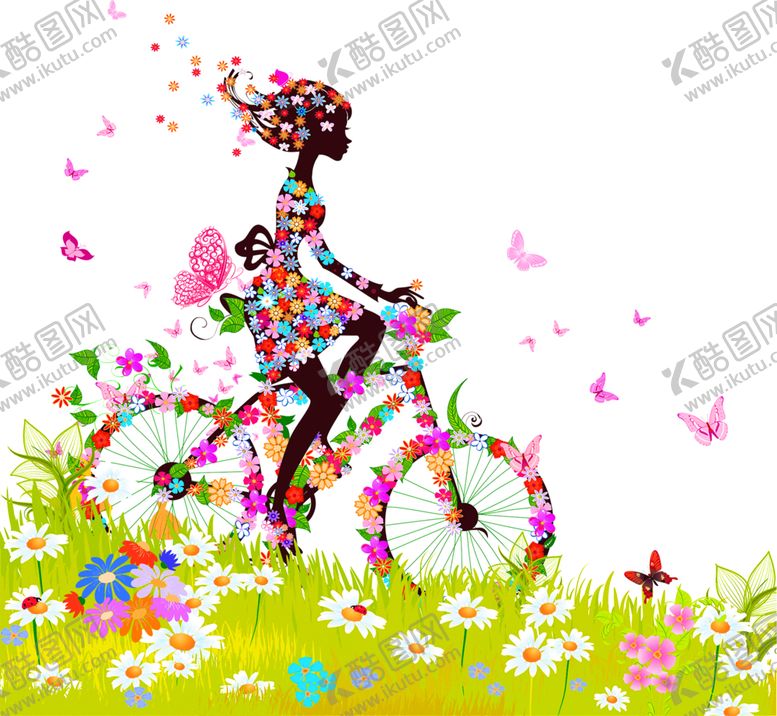 编号：51655410310711046685【酷图网】源文件下载-花素材