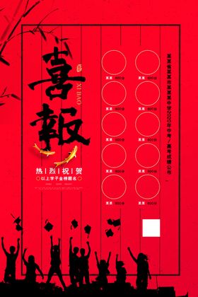 喜报