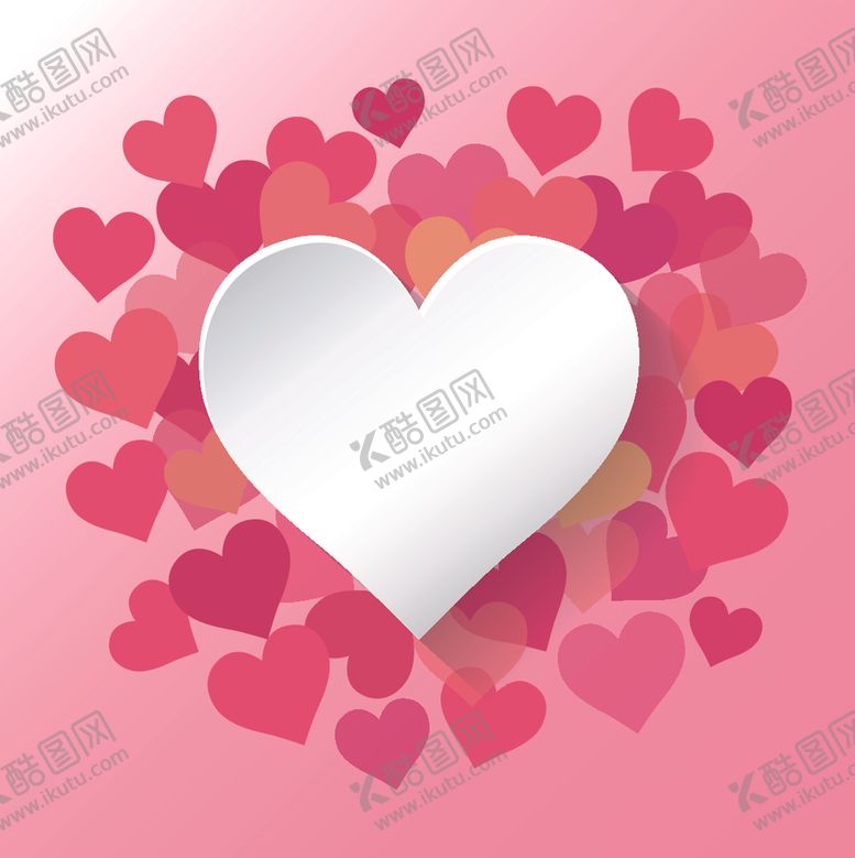 编号：67245104181409425195【酷图网】源文件下载-心形LOVE婚庆情人节