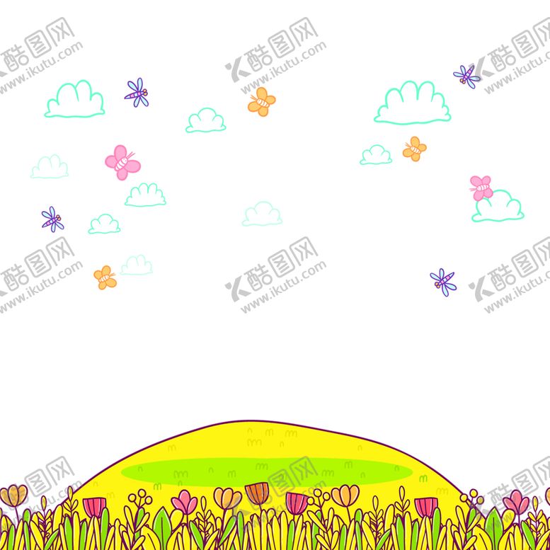 编号：75416205132147484083【酷图网】源文件下载-鲜花装饰