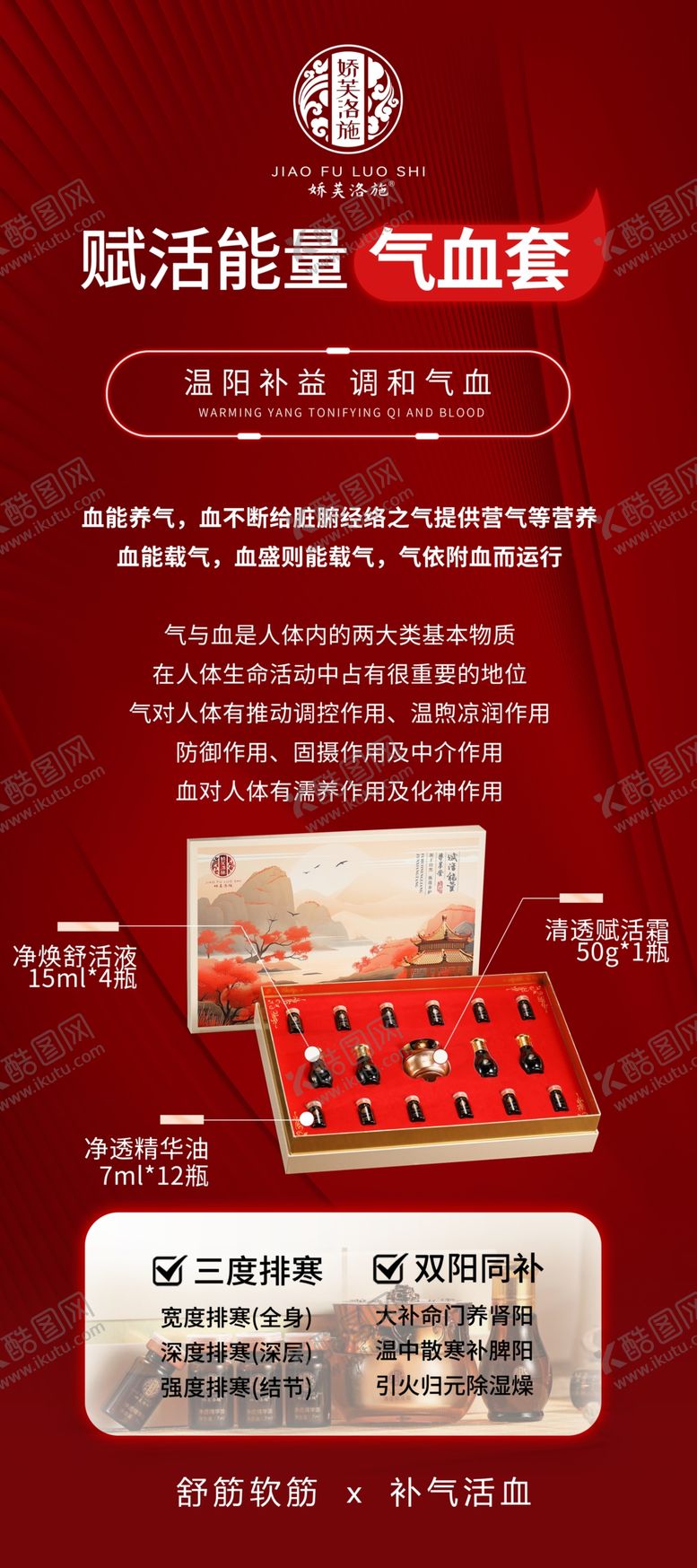 编号：62992802202213053688【酷图网】源文件下载-养血展板