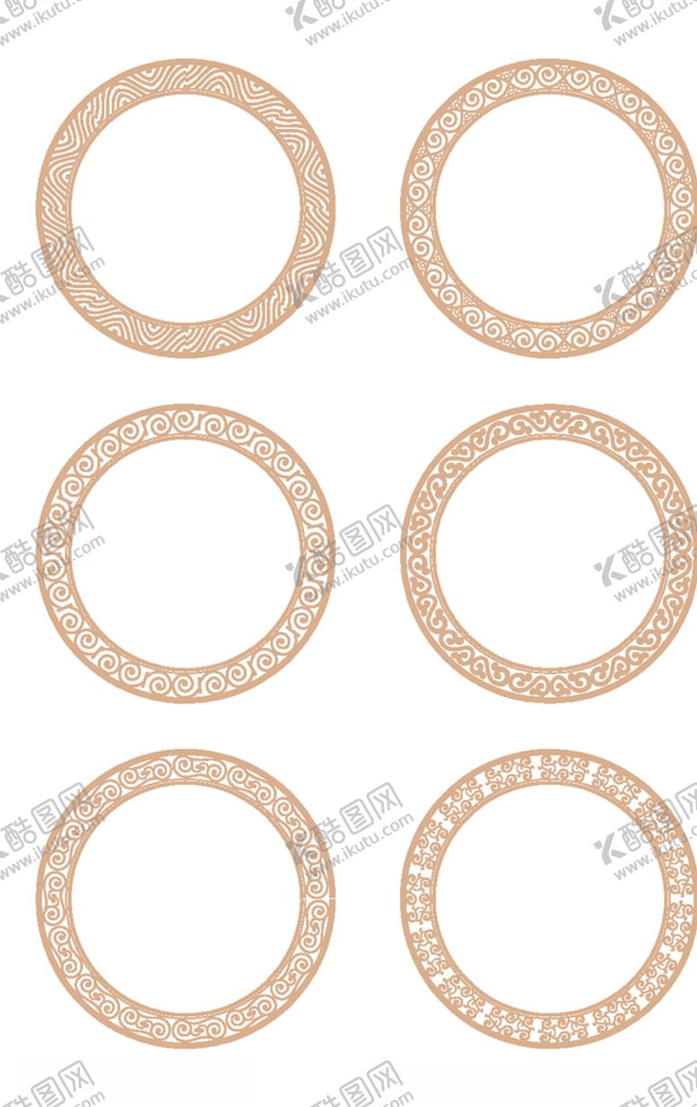 编号：86958910061749284348【酷图网】源文件下载-中式边框