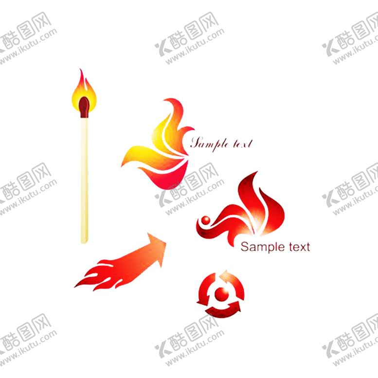 编号：43547009112321407356【酷图网】源文件下载-火焰素材