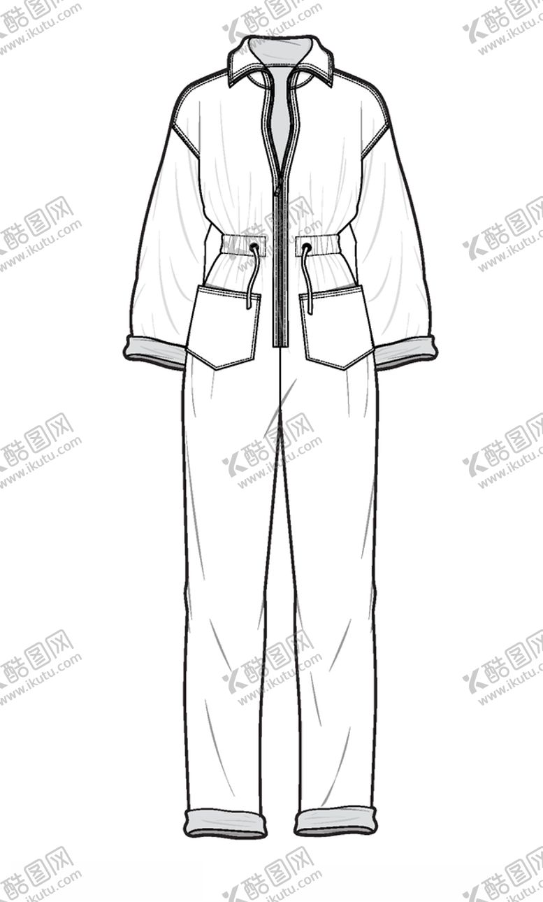 编号：78896505181943198425【酷图网】源文件下载-服装款式