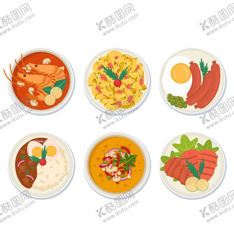 编号：81145509270503064336【酷图网】源文件下载-美味食物