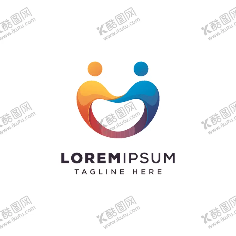 编号：55817506300643151100【酷图网】源文件下载-爱心标志