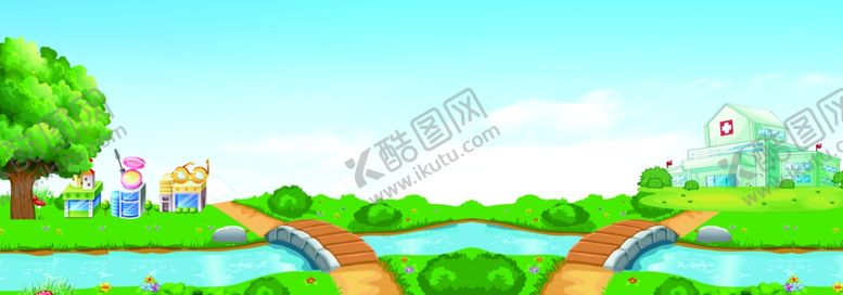 编号：22117807040739313899【酷图网】源文件下载-卫生院儿保室