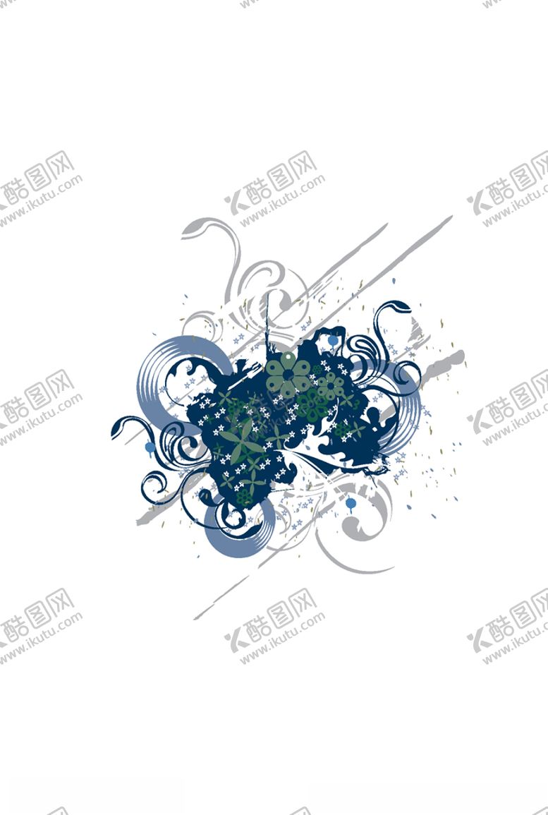 编号：81944306261055242785【酷图网】源文件下载-花卉组合