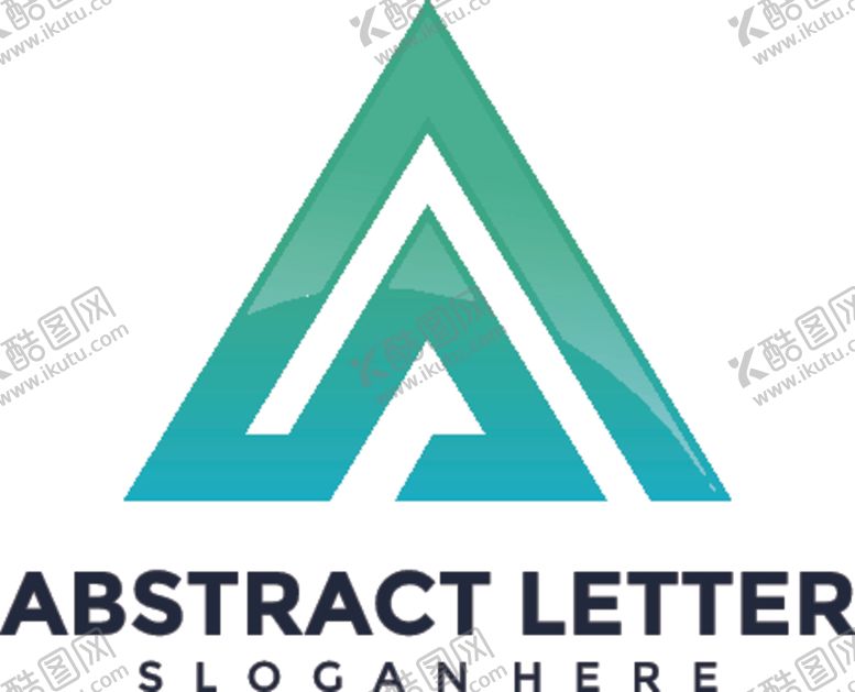 编号：22025209190134298407【酷图网】源文件下载-字母图标LOGO