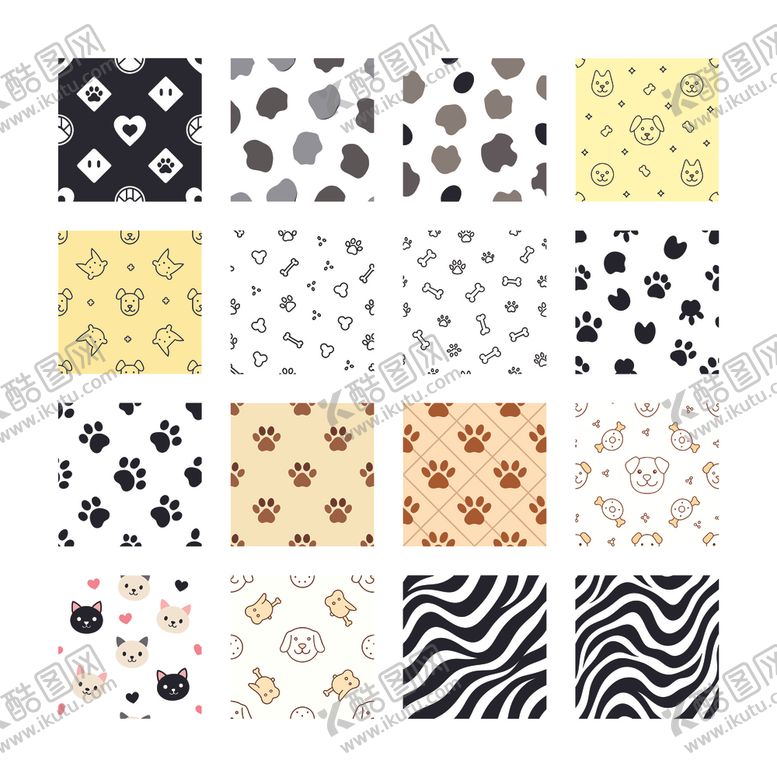 编号：67489404041715288801【酷图网】源文件下载-几何图案背景