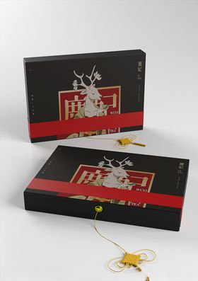 礼盒样机