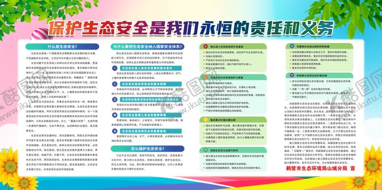 编号：41811512010125189167【酷图网】源文件下载-生态安全