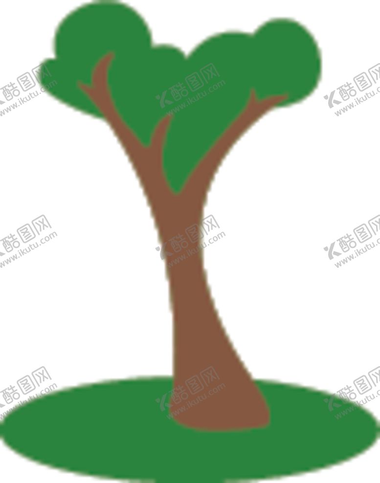 编号：72657905180349433146【酷图网】源文件下载-景观树