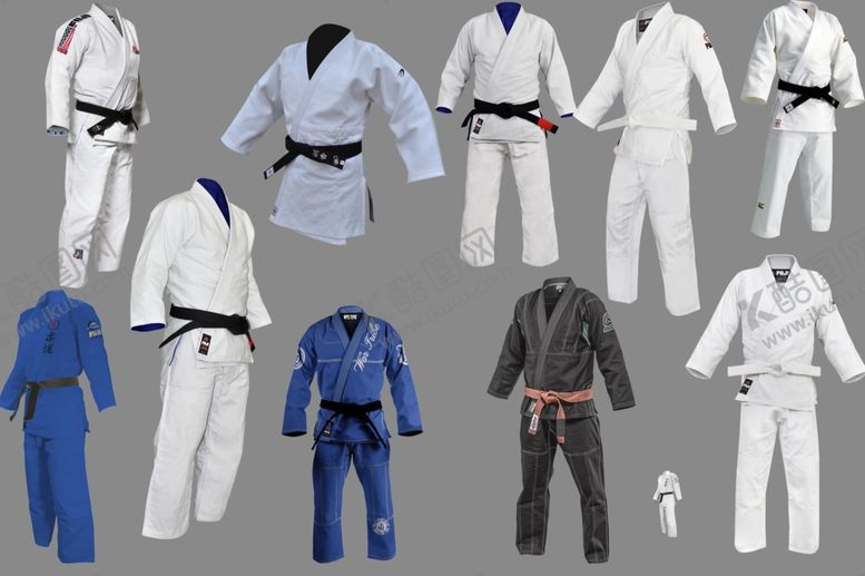 编号：56371309241850294496【酷图网】源文件下载-空手道服装