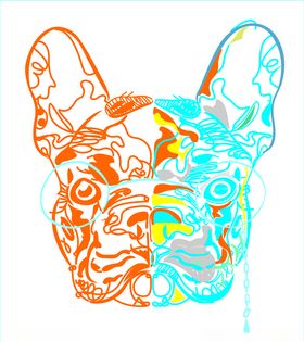 矢量狗
