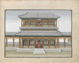 古建筑