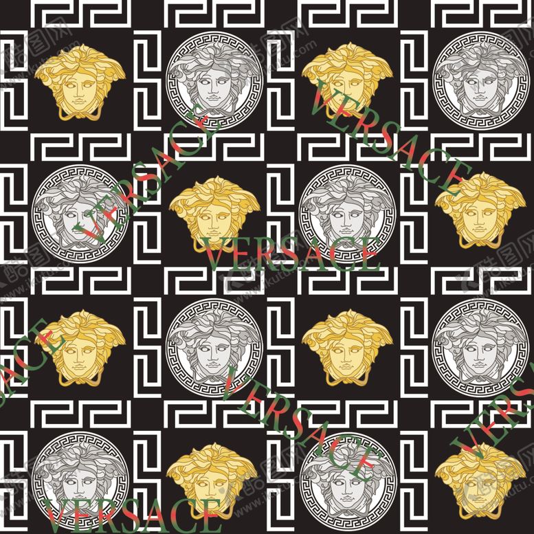 编号：94372510182036111180【酷图网】源文件下载-大牌图案纪梵希范思哲