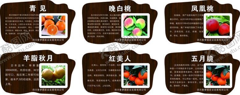 编号：96523010252336572245【酷图网】源文件下载-品种展示盘